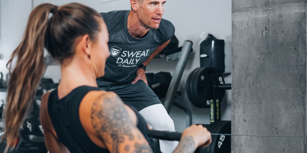 Bodstim fitness trainer
