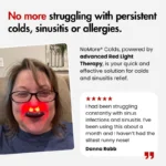 NoMore® Colds