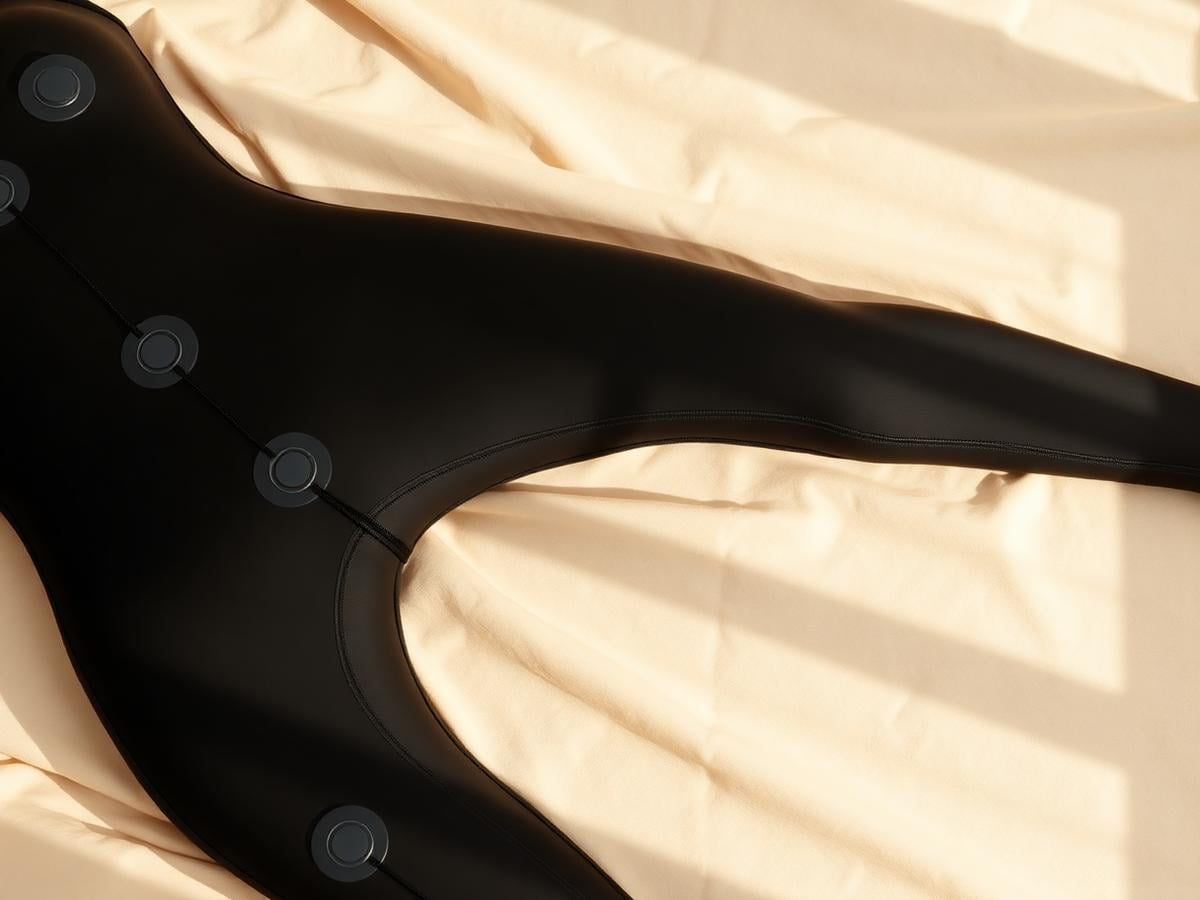 Cat bodstim suit