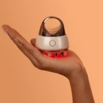 The Vitality Qi LED Advanced Scalp Massager