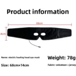 Orbixya Heated Sinus Relief Eye Mask