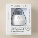 The Vitality Qi LED Advanced Scalp Massager