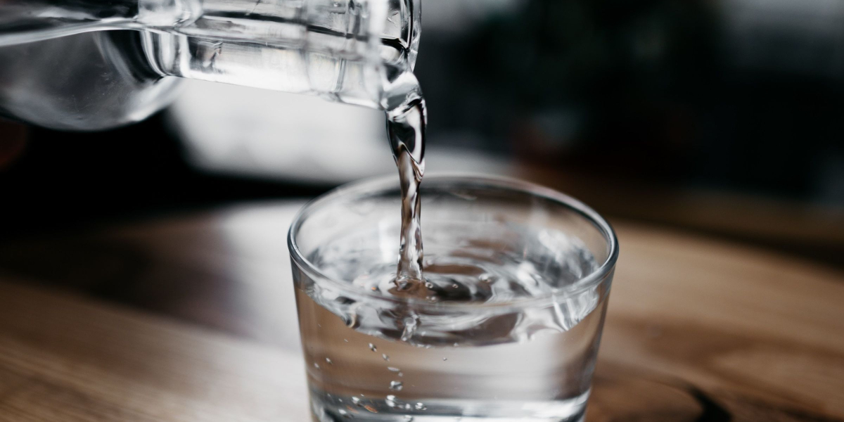 Drink water