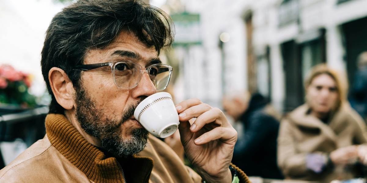 Ed coffee break