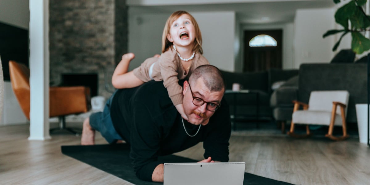 Exercise at home