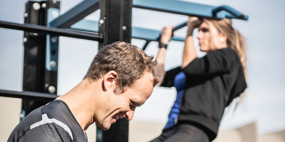 Exercise together
