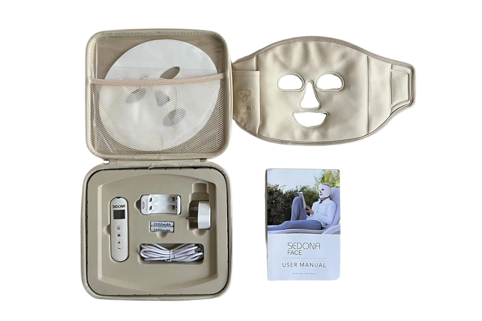 SEDONA PEMF Face Mask - Image 13