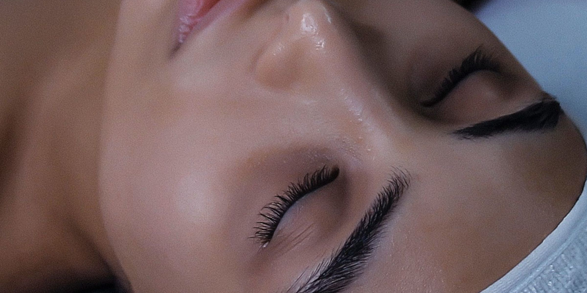 Facial blemish