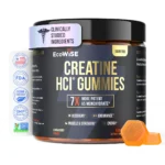 EcoWise Fitness Creatine HCl Gummies