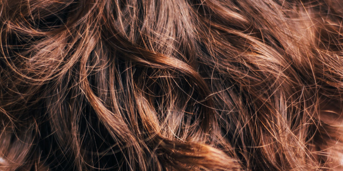 Full healthy hair