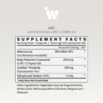 BPC-157 Probiotic | ABC