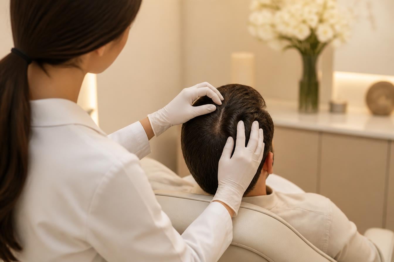Haircell image