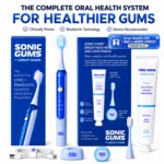Healthier gums