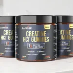 EcoWise Fitness Creatine HCl Gummies