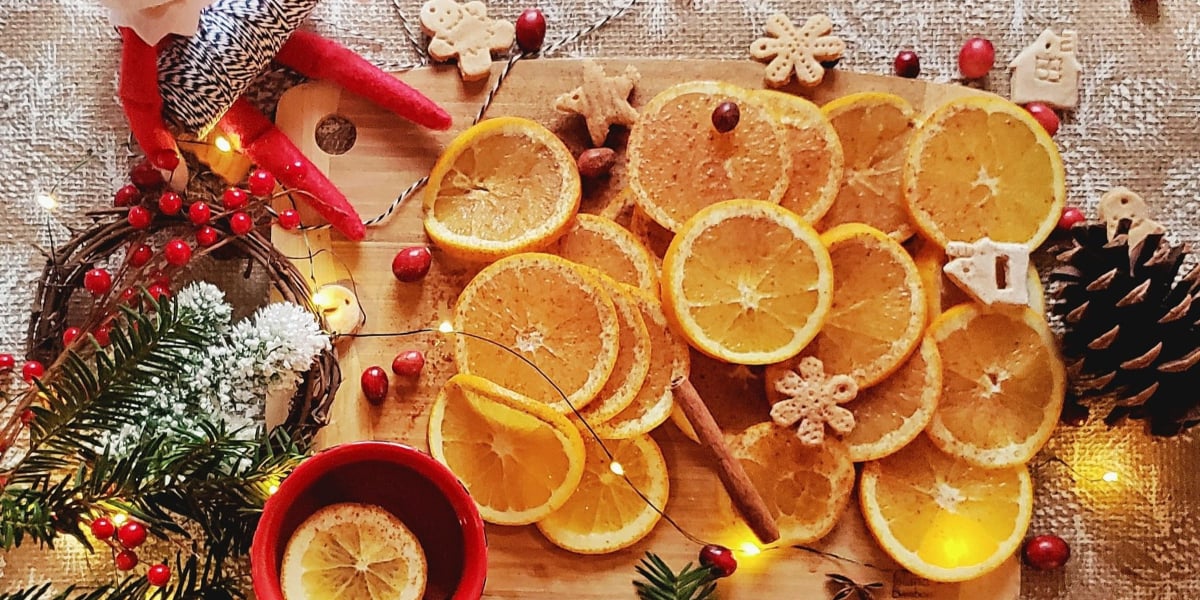 Holiday vitamins