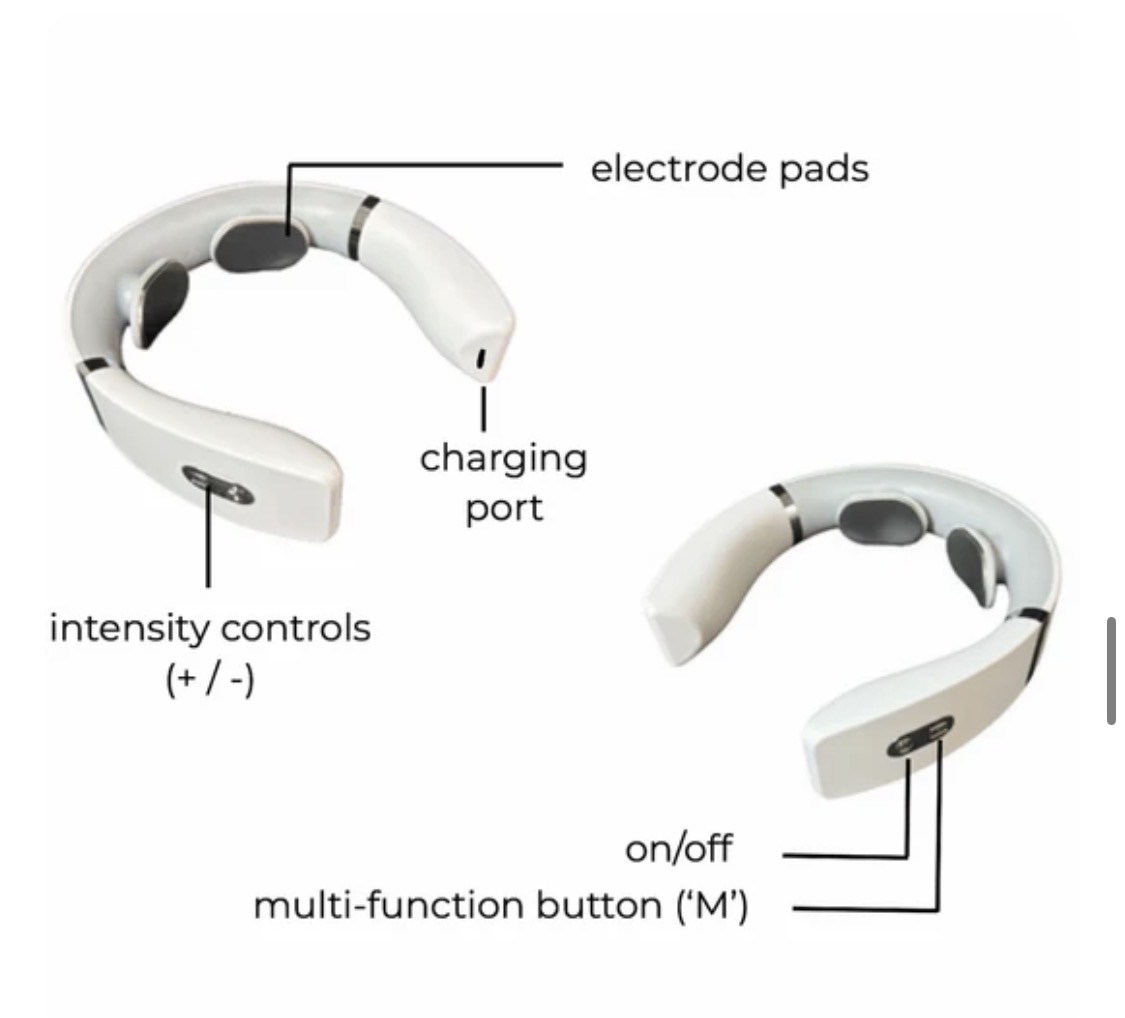 PulseX™ Blood Pressure Support Device - Image 4
