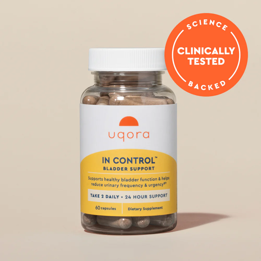 Incontrol newbadge clinically tested V2