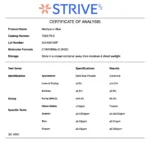 Strive Methylene Blue