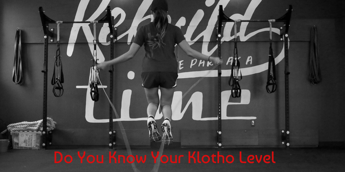 Klotho level