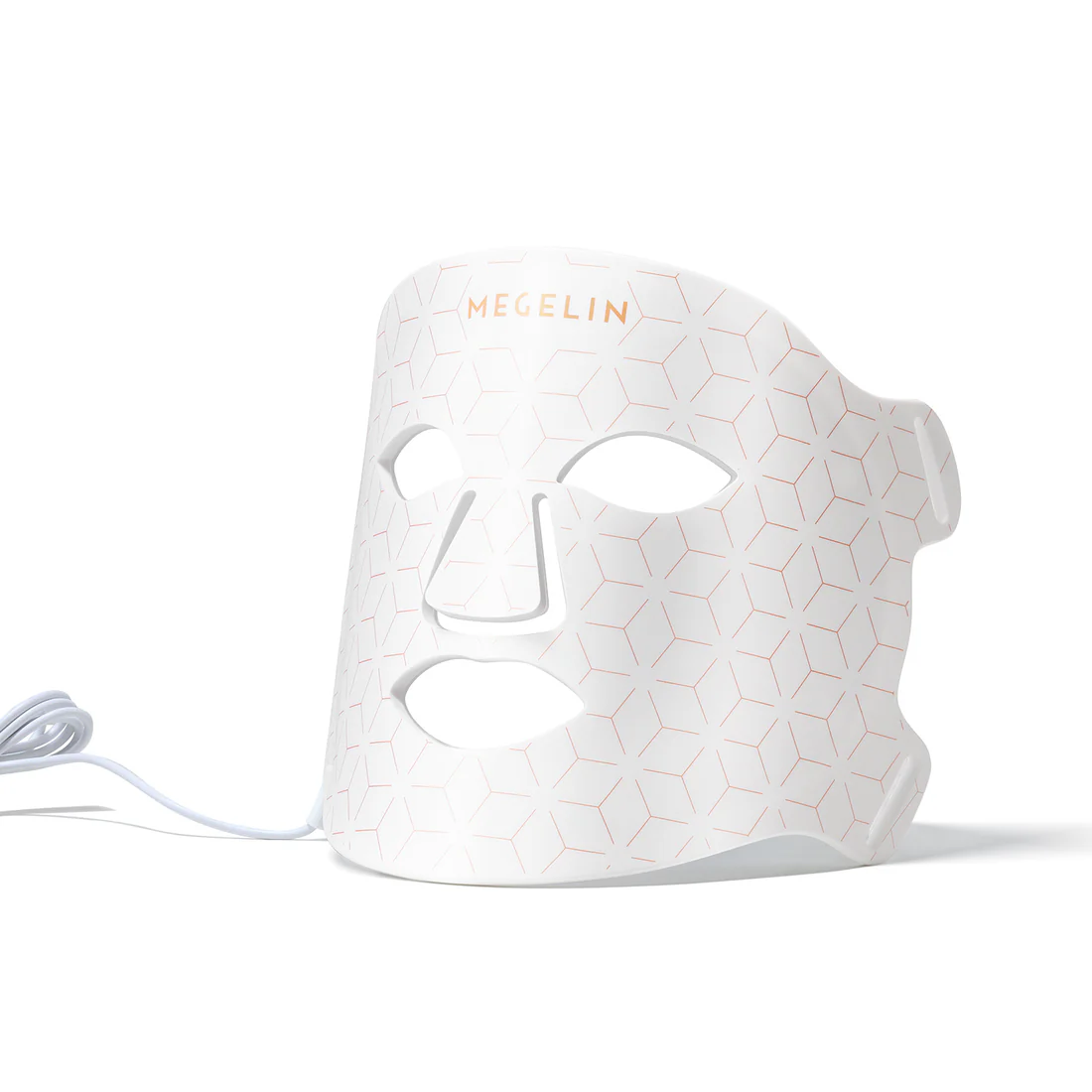 Megelin LED Light Therapy Face + Neck Mask - Image 2