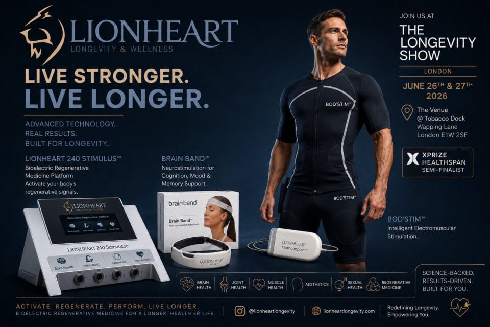 Lionheart advance technology