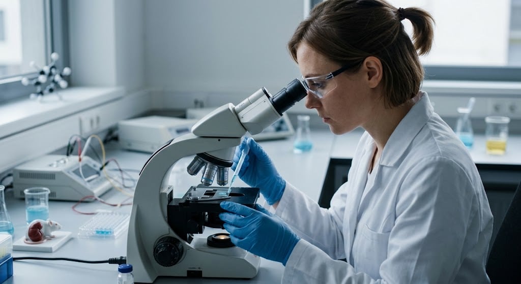Lionheart health bioelectric cancer research