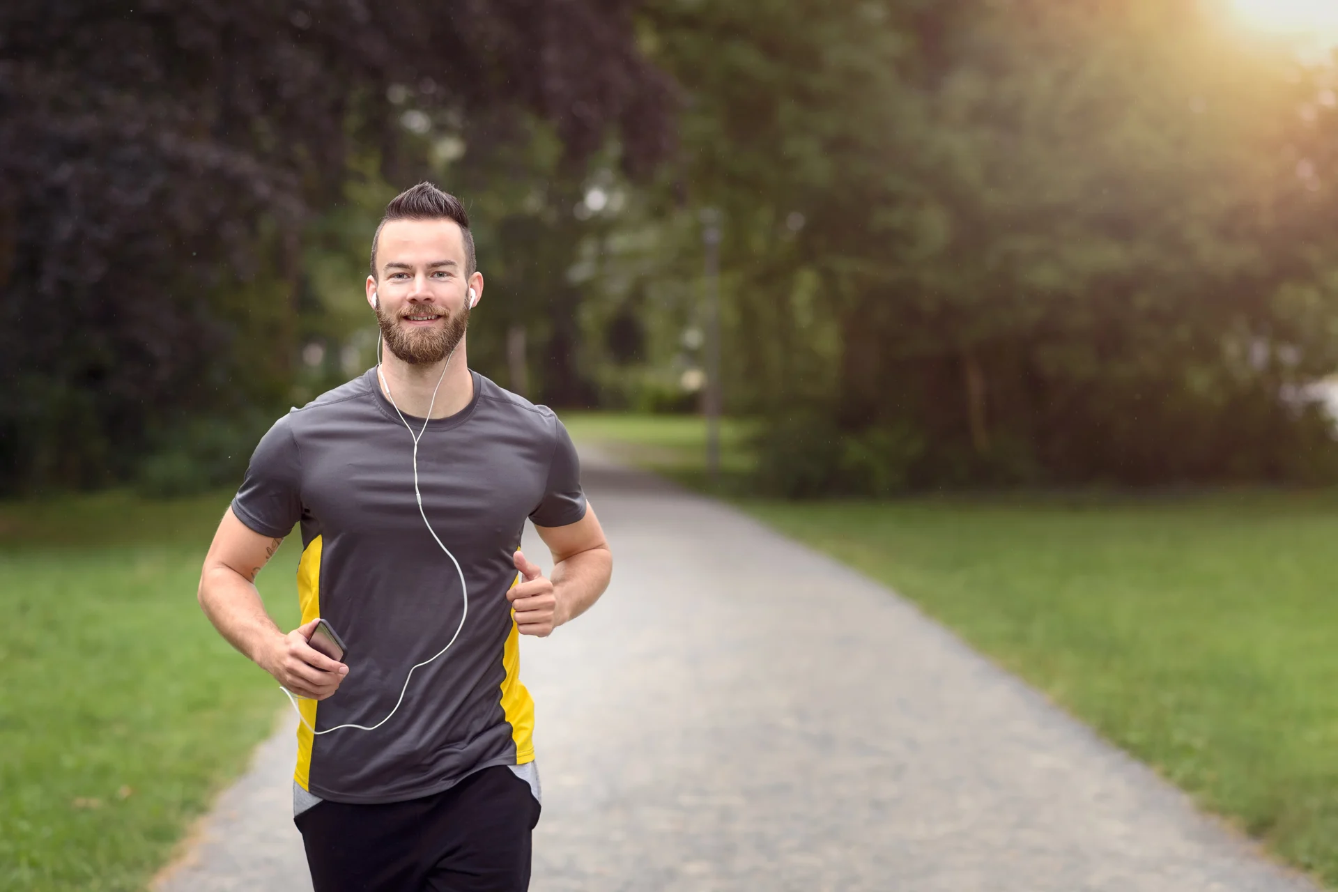 Manrunning