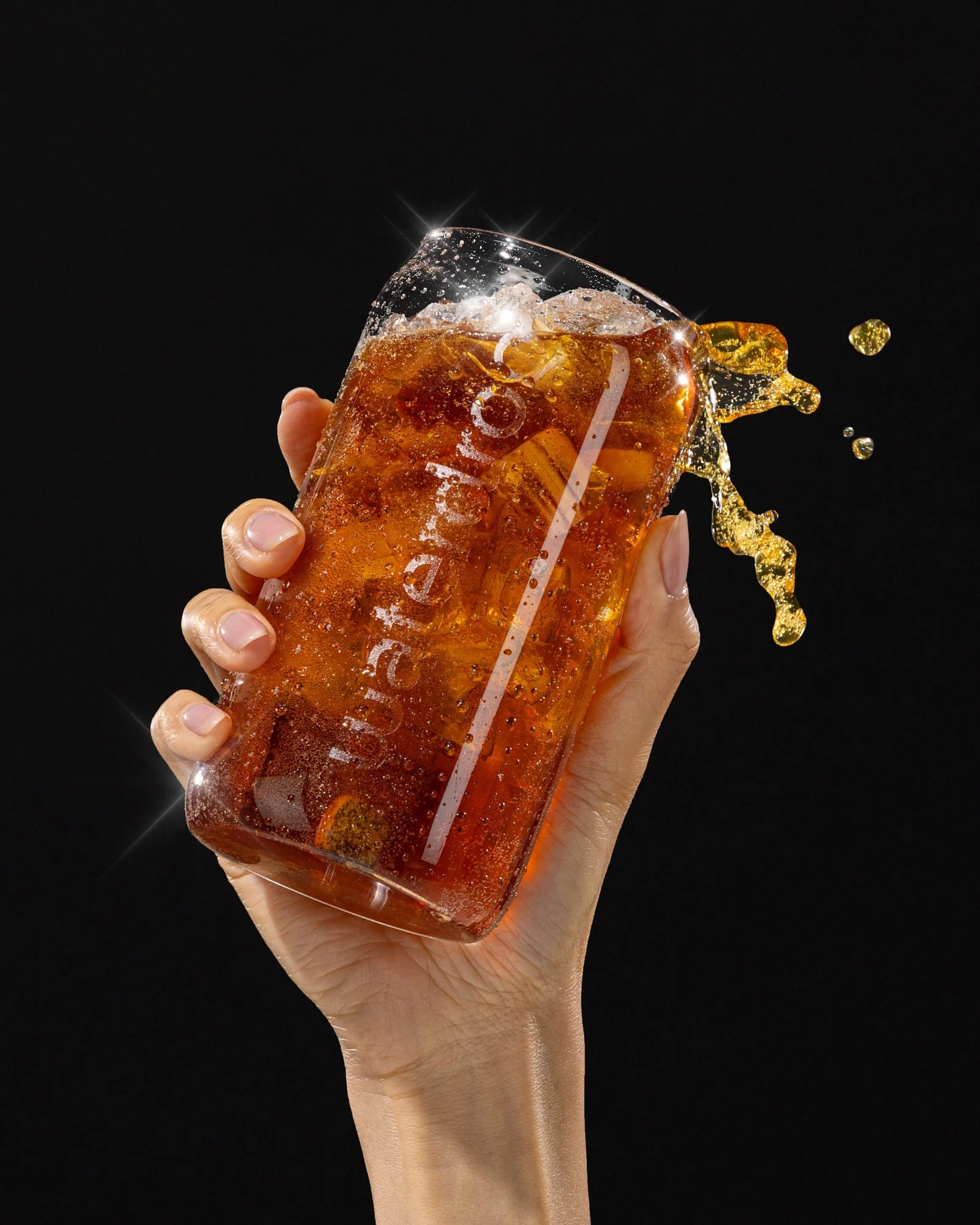 Microdrink cola