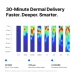 SprintPatch NAD+ Microcurrent Transdermal Patch