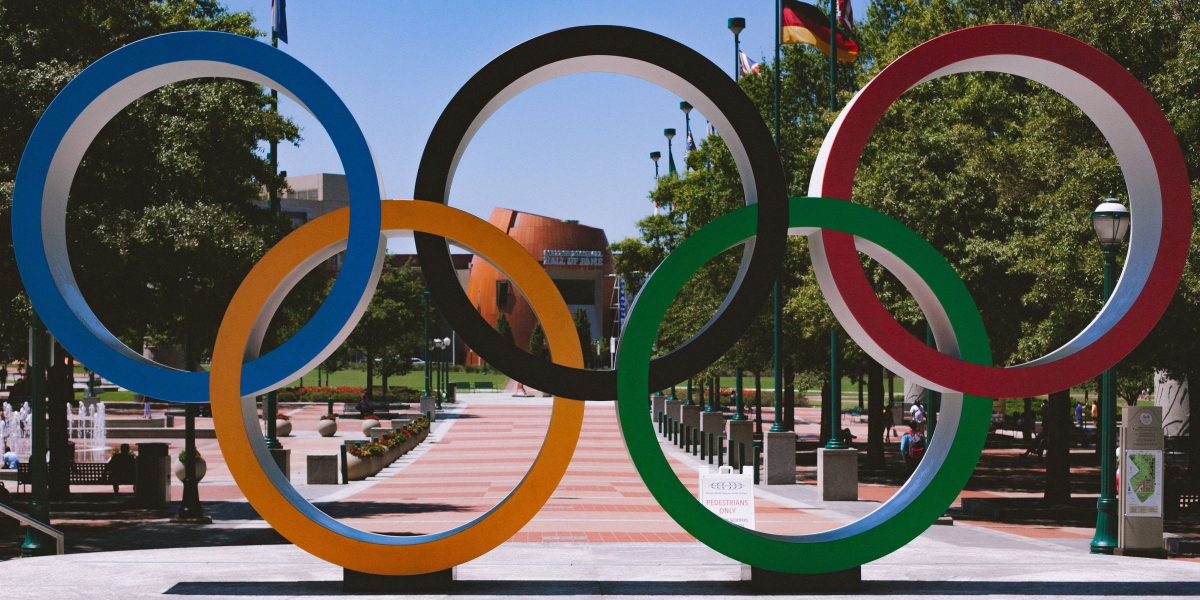 Olympics hair loss