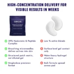 Oros Under-Eye Repair Patches