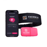 Thinkie fNIRS Sensor with Headband & App