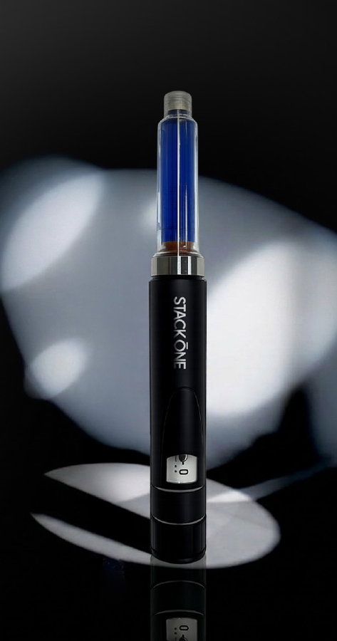 Pen glow