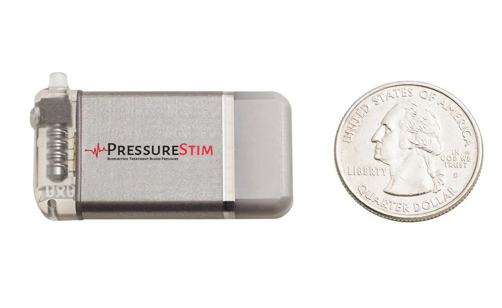 Pressurestim micro stimulator