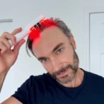 VERT | Hair Grow Comb With Liquid Tank