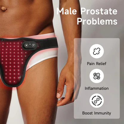 Red Light Therapy for Male Wellness - Image 3
