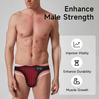 Red Light Therapy for Male Wellness - Image 5