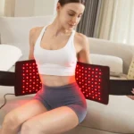 Megelin LED Red Infrared Light Therapy Belt (Ankle)