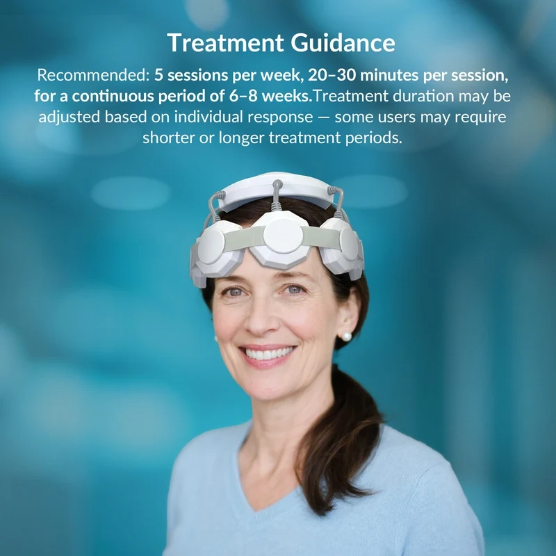 Repetitive transcranial stimulation