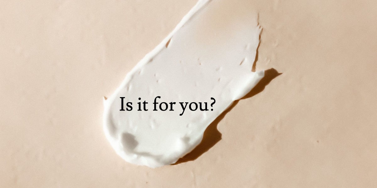 Retinol is it for you