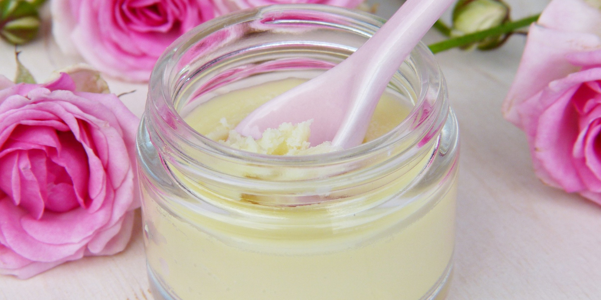 Rosacea skin
