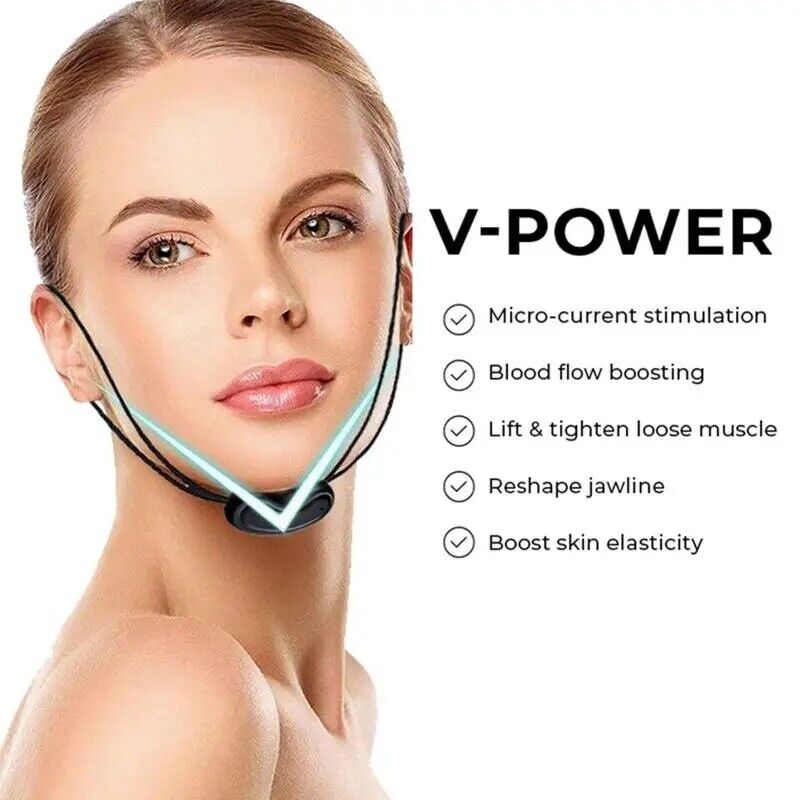 Sculpting Sleeping V-Face Beauty Device