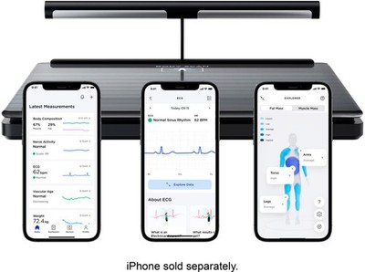 Withings Body Scan - Black - Image 3