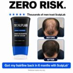 ScalpLab Hair Regrowth Brush Serum