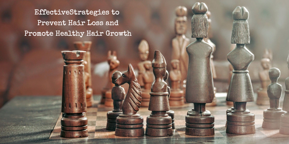 Strategies hair loss