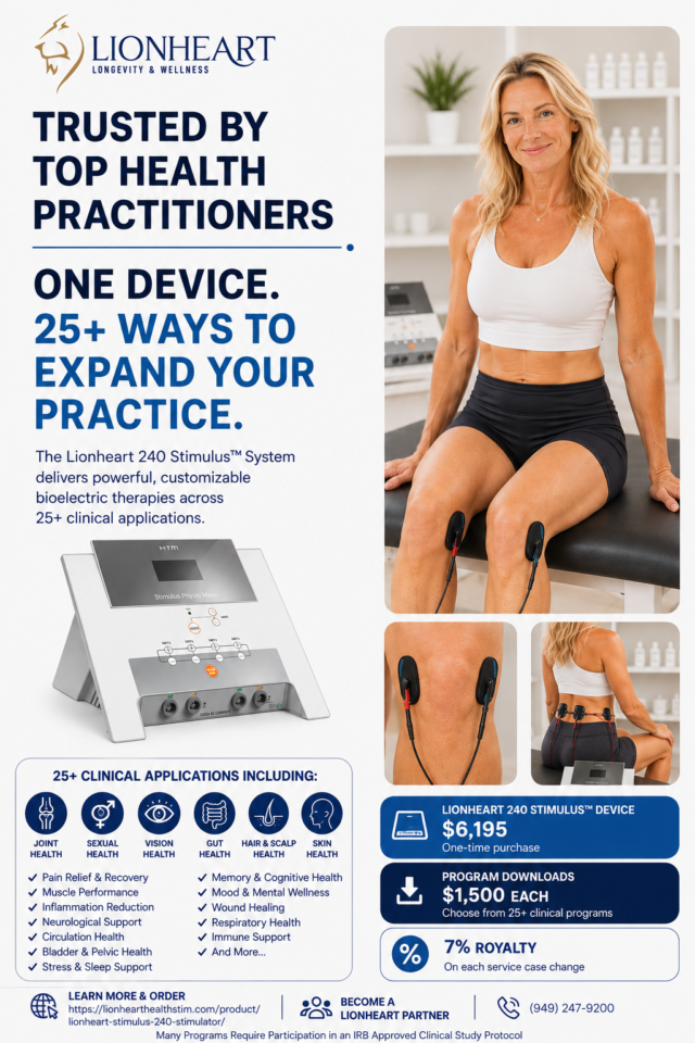 Top health practitioner