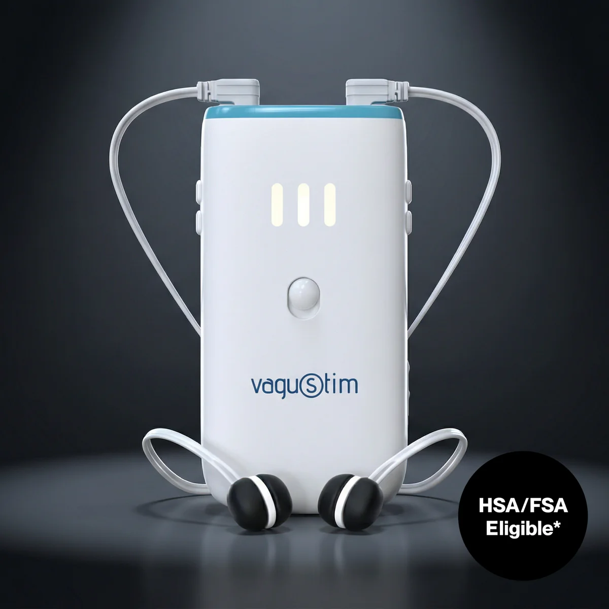 Vagustim v2 device front