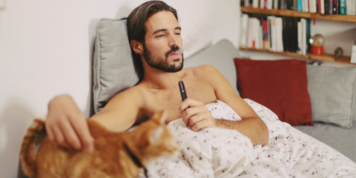 Vape.blog post feature