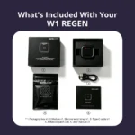 W1 regen included