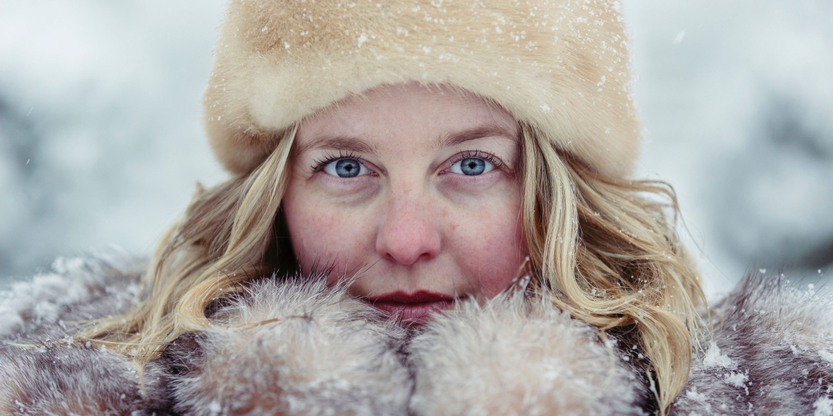 Winter skincare